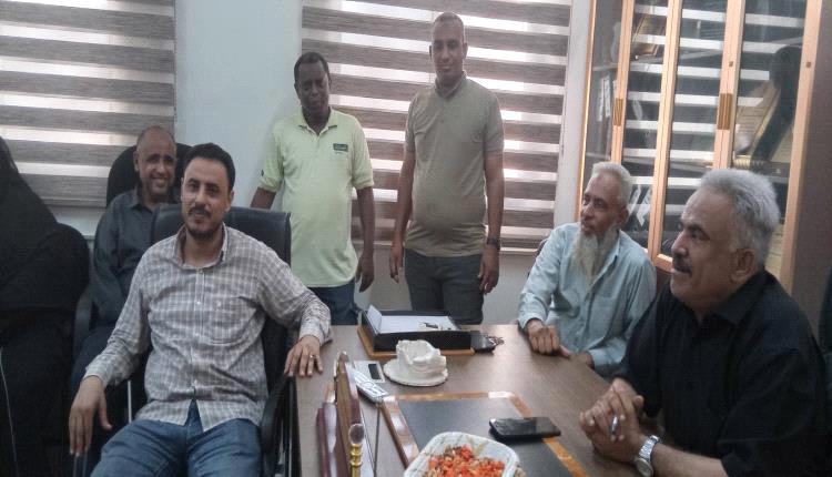 انضباط ملحوظ وعودة قوية للعمل في معاهد ومكاتب التعليم الفني بعد إجازة عيد الأضحى بعدن
