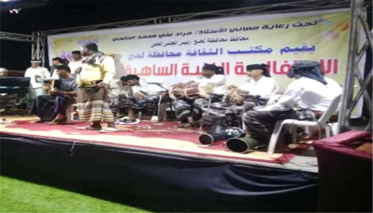 أمسية فنية في الحوطة تعيد إحياء التراث اللحجي وتنعش المشهد الثقافي