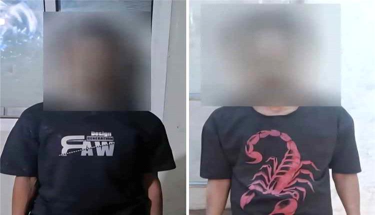شرطة دار سعد تطيح بمتورطين في قضايا تقطع وسرقة كابلات الكهرباء بعدن