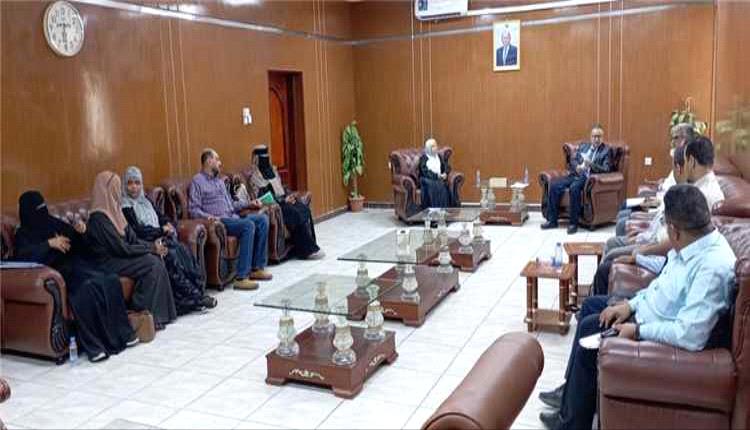 رئيس جامعة عدن يترأس اجتماعًا لتعزيز التصنيف الأكاديمي وتطوير منظومة الجودة
