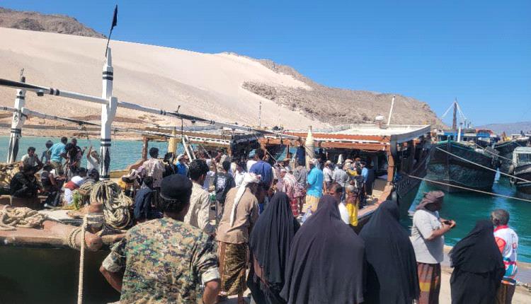 سقطرى تنادي: هل من مغيث؟.. الجريبي يحذر من كارثة إنسانية لهذا السبب!