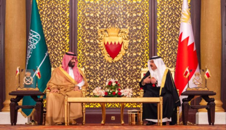 السعودية تؤكد دعمها الكامل للبحرين وتدين الهجمات التي استهدفت أراضيها