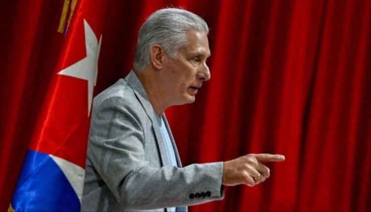 واشنطن توسّع ضغوطها على هافانا بعقوبات جديدة تطال الرئيس الكوبي