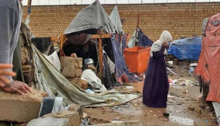 اليمن ضمن أسوأ أزمات النزوح إهمالاً عالمياً خلال 2025 وفق تقرير دولي