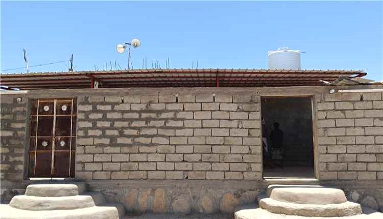 نداء خيري لدعم مسجد الحسك في مودية بمستلزمات الطاقة والتهوية