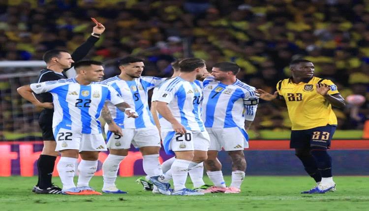 الأرجنتين تتلقى صدمة قبل المونديال بإصابة باليردي
