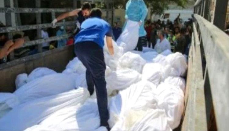 ارتفاع حصيلة ضحايا العدوان الإسرائيلي على غزة إلى 72 ألفا و961 شهيدا

