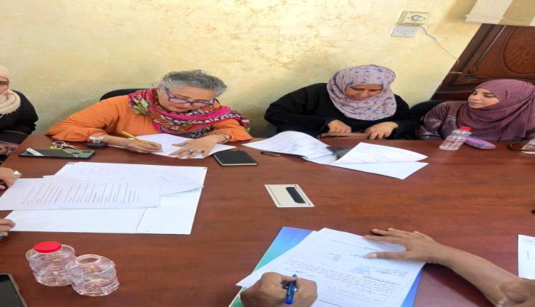 مؤسسة وجود في عدن تطلق ثلاث مبادرات مجتمعية لتعزيز السلام وتمكين المرأة