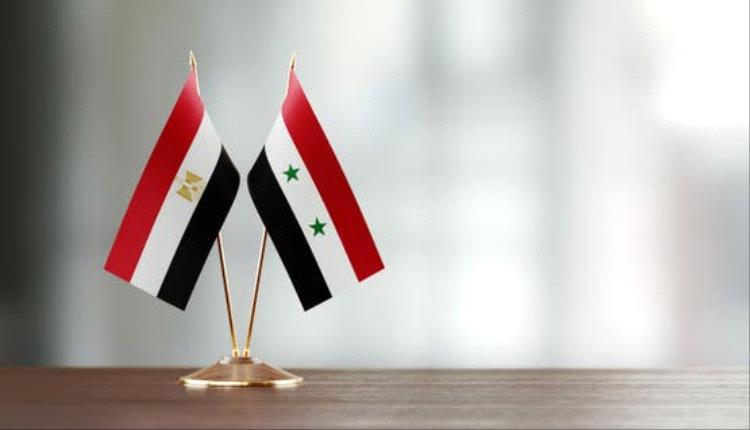 دمشق: رغبة في تعزيز العلاقات مع القاهرة وتوسيع التمثيل الدبلوماسي