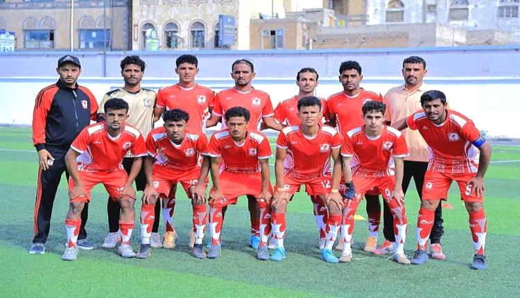شباب مرخة يحقق مفاجأة ويبلغ دور الـ32 بكأس الجمهورية