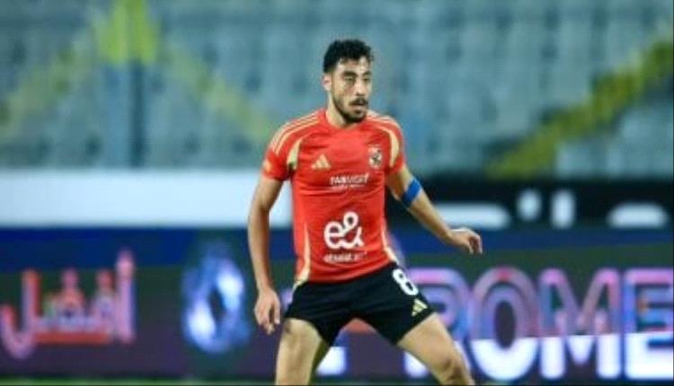 الأهلي يحسم موقفه من عودة أكرم توفيق ويشترط العودة المجانية