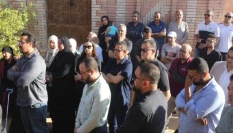 وسط أجواء من الحزن.. تشييع الصحفي أحمد عادل إلى مثواه الأخير في أكتوبر
