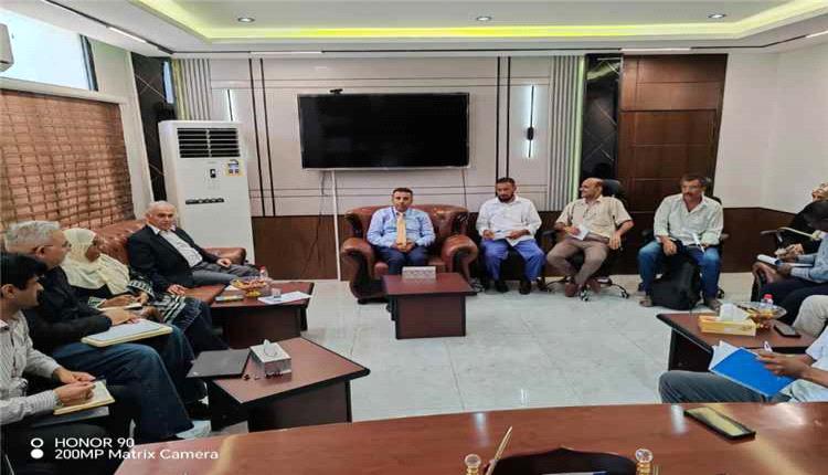 وزارة الصحة تبحث مع شركائها الدوليين تعزيز التحصين والترصد الوبائي 