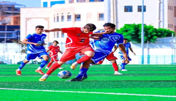 أهلي صنعاء يكتسح شباب أكتوبر بخماسية ويتأهل لدور الـ32 بكأس الجمهورية