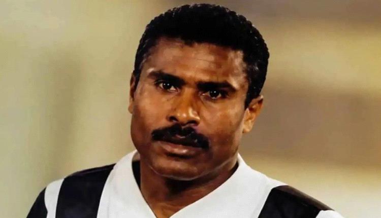 وفاة نجم الشباب والكرة السعودية مساعد السويلم