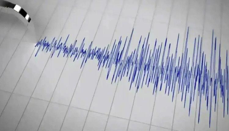 هزتان أرضيتان تضربان جزيرة في اليونان