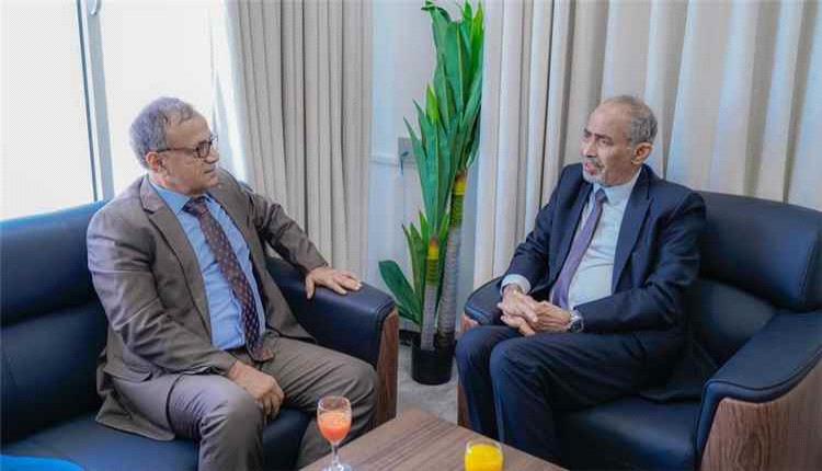 الصبيحي يؤكد دعم القيادة لجامعة عدن ويشيد بدورها في تأهيل الكفاءات