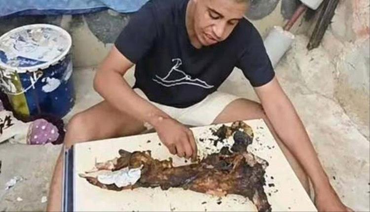 محاكمة يوتيوبر مغربي بعد فيديو مثير للجدل حول طهي لحم كلب