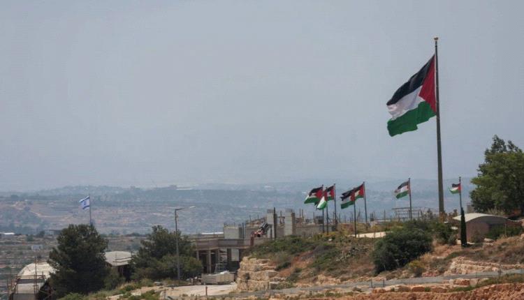بريطانيا وحلفاء ينددون بعنف المستوطنين في الضفة الغربية