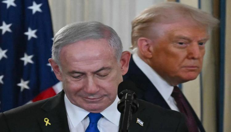 ترمب: نتنياهو لم يتحدَّني... وإذا طلبت منه شيئاً يفعله