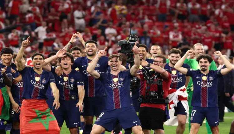 سان جيرمان يفتتح حملة الدفاع عن لقبه بمواجهة رين في الدوري الفرنسي 2026-2027
