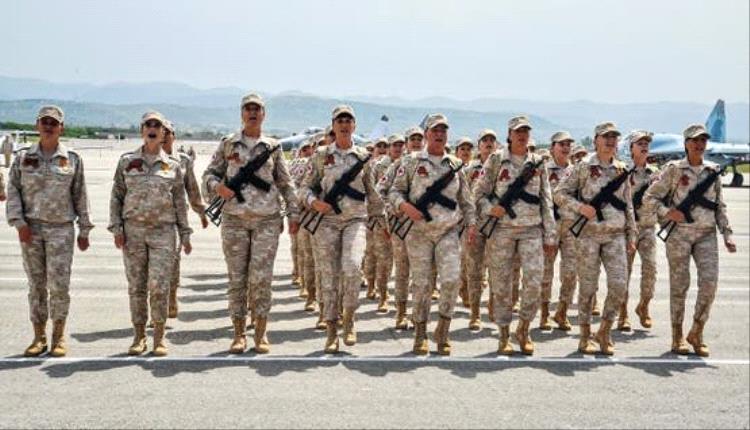 موسكو ودمشق تبحثان إعادة تنظيم الوجود العسكري الروسي في سوريا
