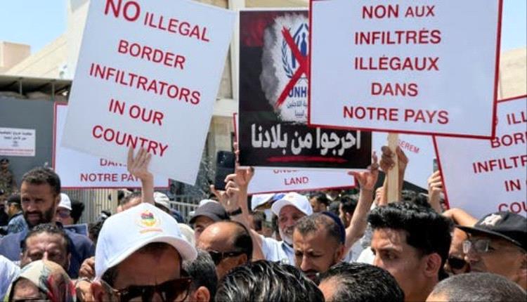الدبيبة يحذر من استهداف المهاجرين: ليبيا ترفض العنف وتطالب بدعم دولي لمعالجة الأزمة
