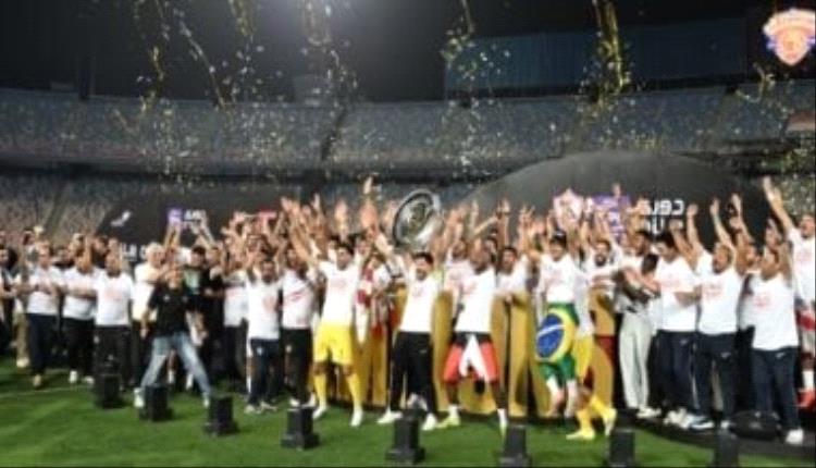 الأفريقي التونسي يدعو الزمالك لمباراتين وديتين احتفالاً بلقب الدوري