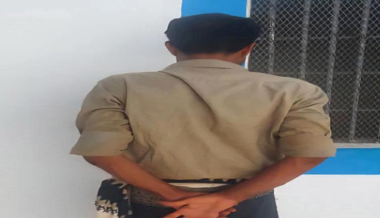شبوة: ضبط مروج لمادة “الشبو” في عملية أمنية بالروضة
