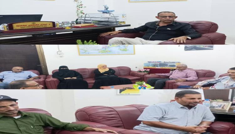 الهيئة العامة لحماية البيئة تناقش خطة النصف الثاني من العام٢٠٢٦
