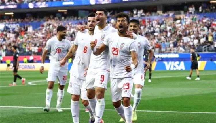 إيران تنتزع نقطة من نيوزيلندا في مواجهة حافلة بالأهداف بمونديال 2026