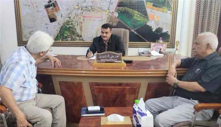 المنصورة تبحث تطوير القطاع السياحي وتعزيز الإيرادات المحلية في عدن