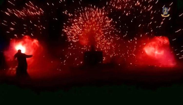 القوات الجنوبية تحبط تحركات حوثية وتخمد مصادر النيران شمال الضالع