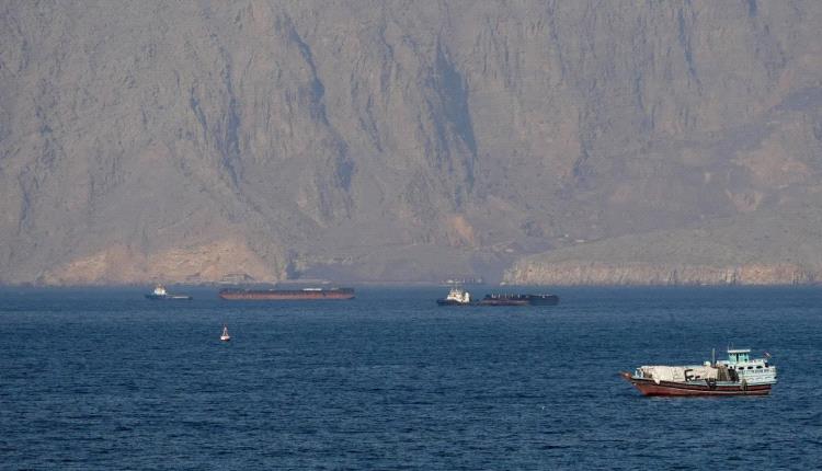 ناقلات نفط إيرانية عبرت منطقة الحصار الأميركي