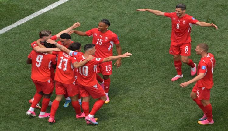 كأس العالم 2026.. سويسرا تمطر البوسنة برباعية وتعزز حظوظها في التأهل