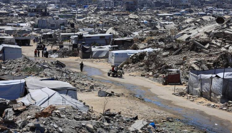 مقتل 3 فلسطينيين في قصف إسرائيلي على غزة