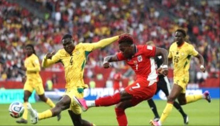 غانا تخطف فوزاً قاتلاً أمام بنما وتتصدر مجموعتها في كأس العالم 2026
