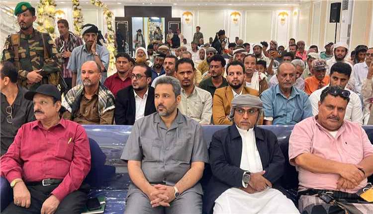 زفاف جماعي لـ17 من ذوي الهمم في لحج بدعم مجتمعي ومساندة رسمية