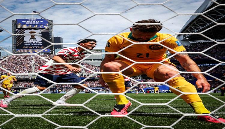 الولايات المتحدة تحسم تأهلها في المونديال بعد فوز مثير على أستراليا