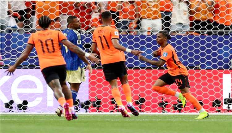 هولندا تكتسح السويد بخماسية وتتصدر مجموعتها في مونديال 2026