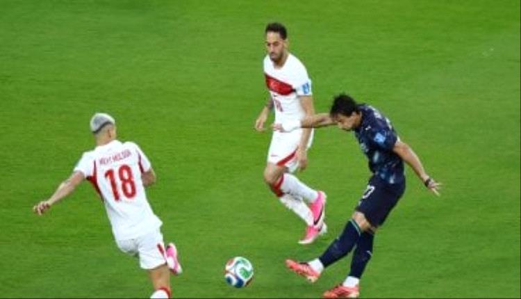 باراغواي تُنعش آمالها المونديالية وتُعقد مهمة تركيا