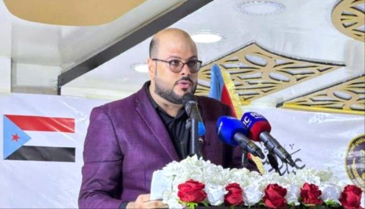 الجفري: مرحلة الصمت انتهت والتصعيد الشعبي مستمر في حضرموت