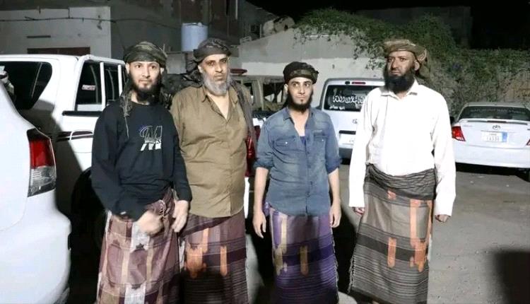تحرير أربعة من منتسبي القوات الجنوبية مختطفين في مأرب بعد سنوات من الأسر
