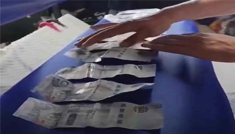 عامل يمني في السعودية يعيد 6 آلاف ريال لزبون ويجسد قيم الأمانة