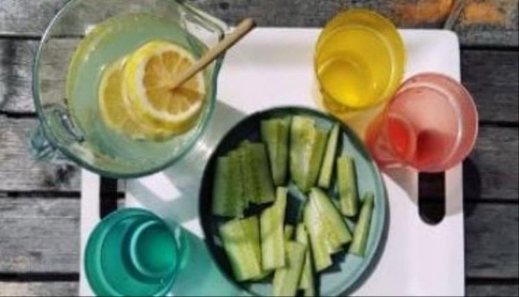أطعمة صيفية غنية بالماء تساعد على الوقاية من الجفاف وتعزز الانتعاش