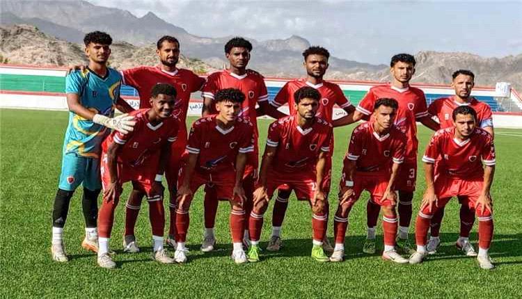 فحمان أبين يكتسح اتحاد العدين بعشرة أهداف نظيفة في كأس الجمهورية