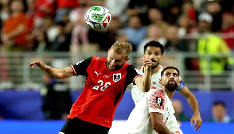 لايمر: مواجهة ميسي في المونديال أكبر اختبار للنمسا وطموحنا بلا حدود
