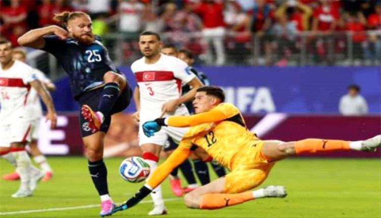 باراغواي تُنهي آمال تركيا في مونديال 2026 بانتصار مبكر ومؤثر
