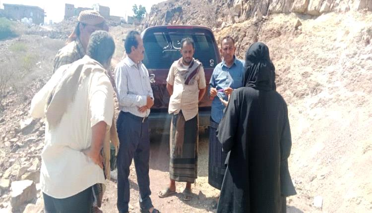 تقدم مشروع رصف طريق الحصين بكرش القبيطة بدعم من أوكسفام ومشاركة مجتمعية
