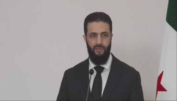الشرع يعلّق على طرح ترامب بشأن جنوب لبنان: وقف القتال أولوية والحل عبر الحوار